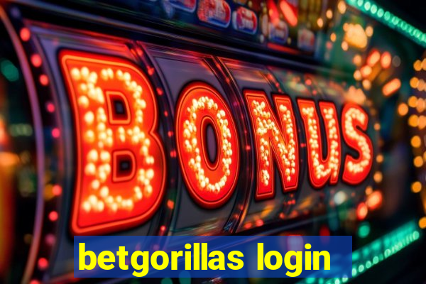 betgorillas login